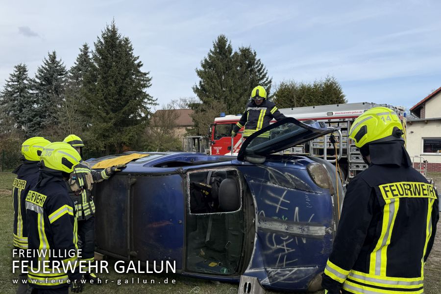 Erster Ausbildungstag 2026